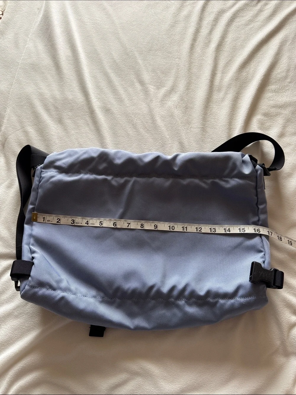 Patagonia messenger bag